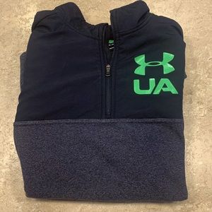 Boys Under Armour Fleece Jacket